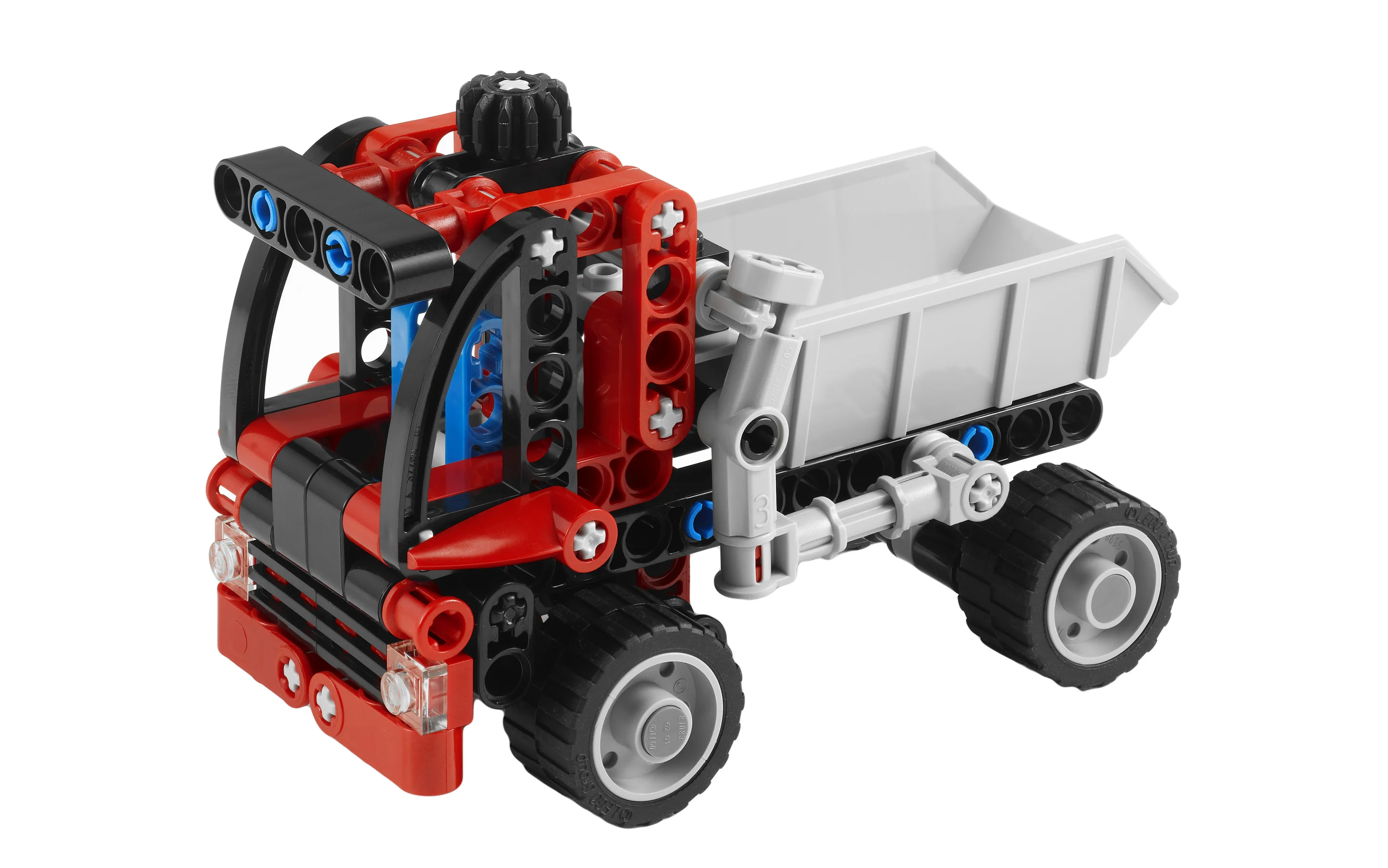 LEGO® 8065 Mini Container Truck - zdjęcie 6
