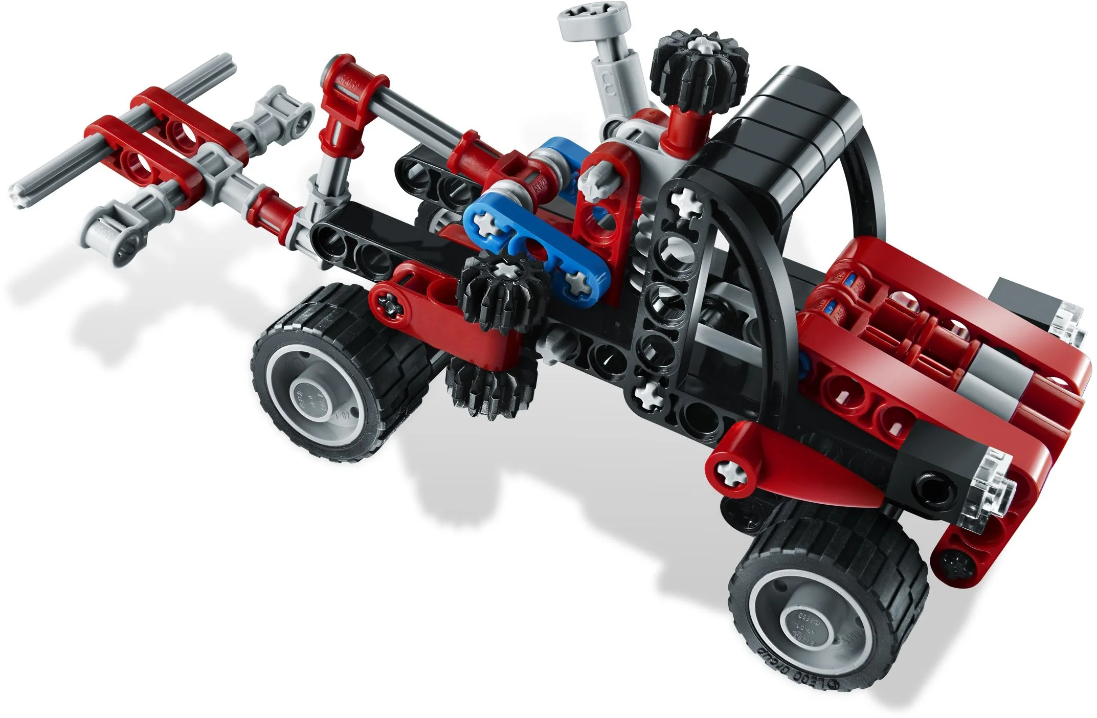 LEGO® 8065 Mini Container Truck - zdjęcie 13