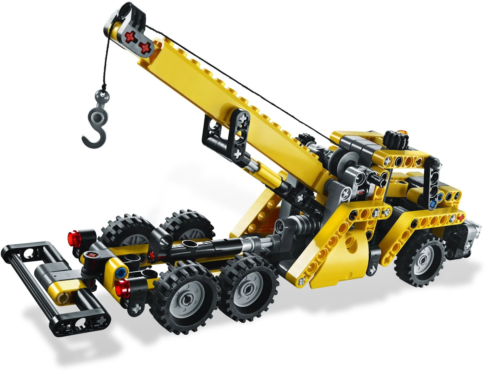 LEGO® 8067 Mini Mobile Crane - zdjęcie 3