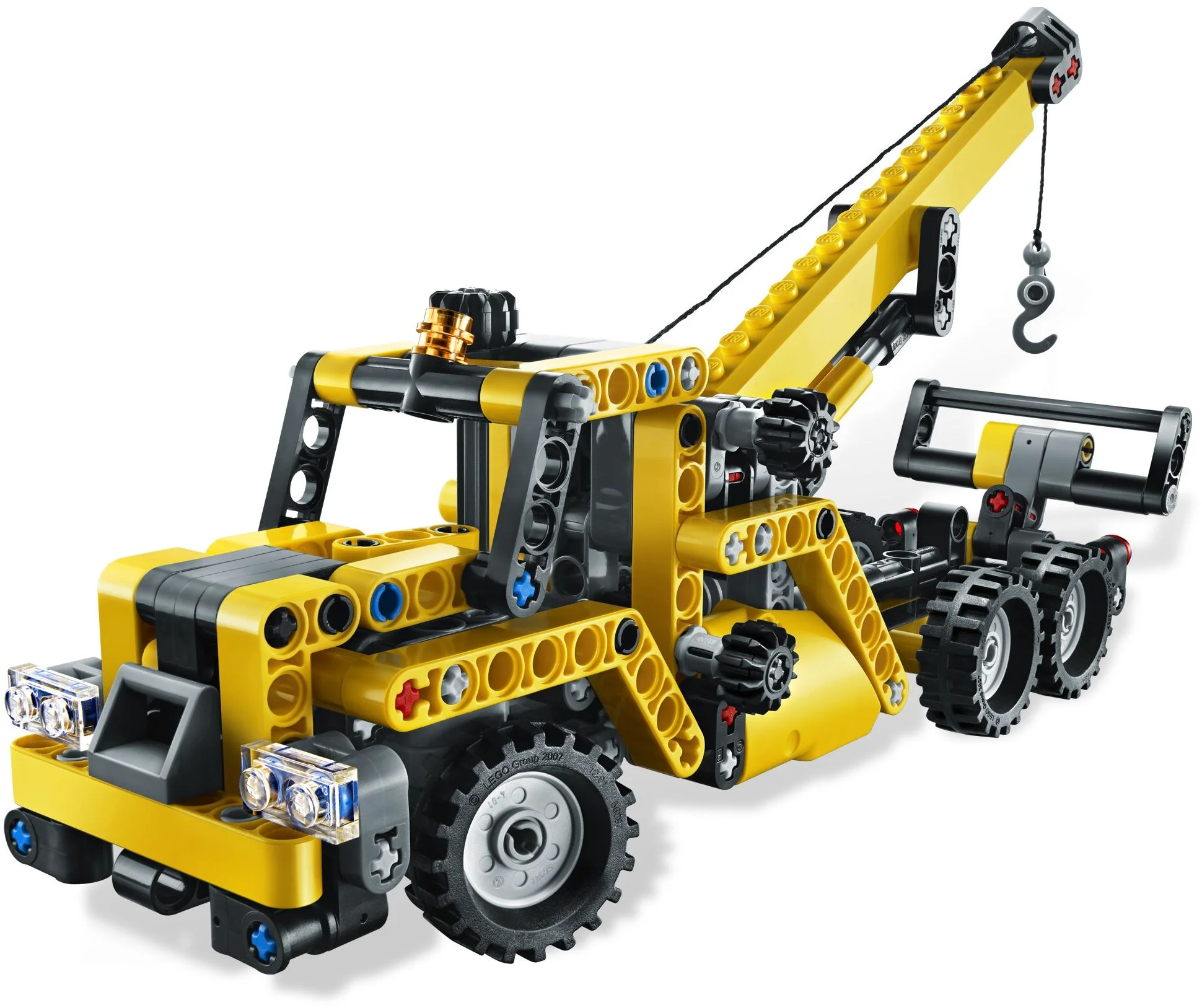 LEGO® 8067 Mini Mobile Crane - zdjęcie 13