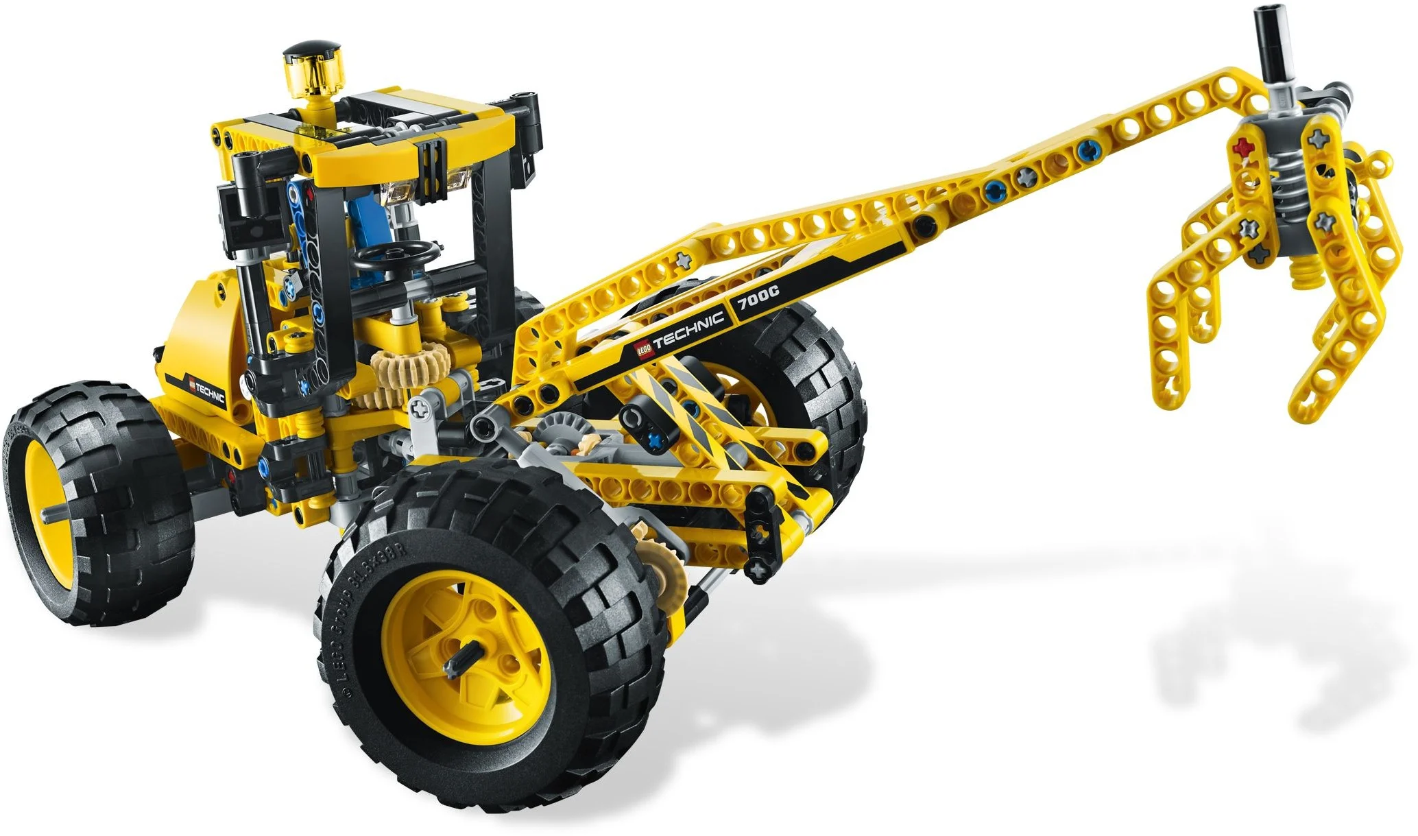 LEGO® 8069 Backhoe Loader - zdjęcie 4