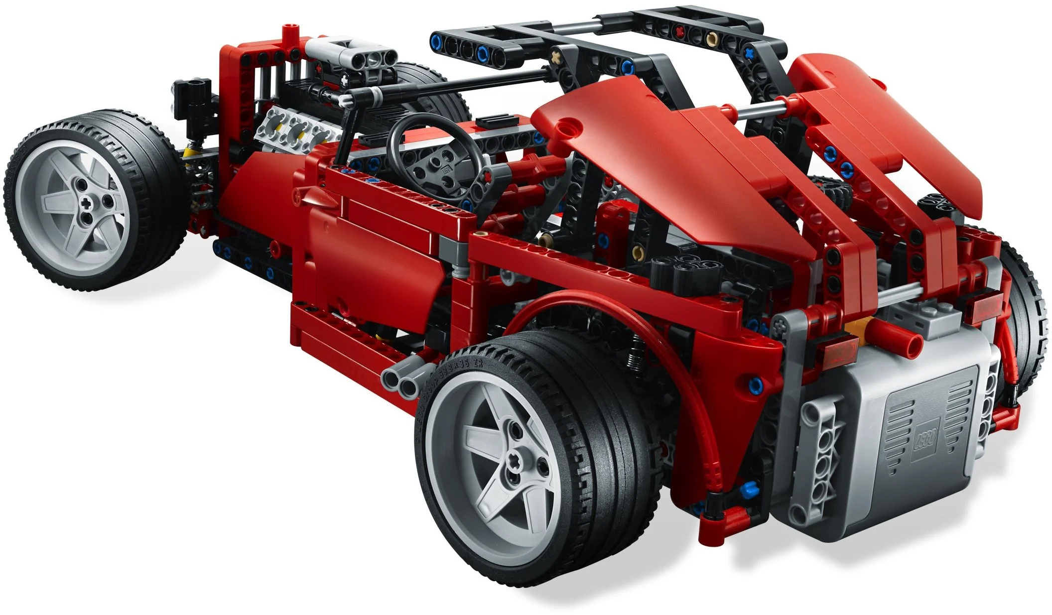 LEGO® 8070 Supercar - zdjęcie 4