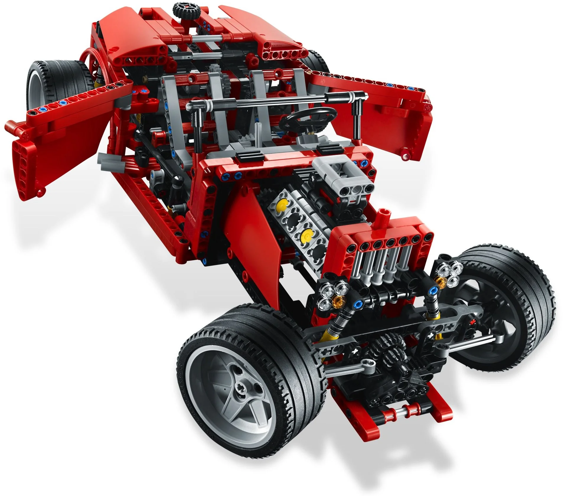 LEGO® 8070 Supercar - zdjęcie 5
