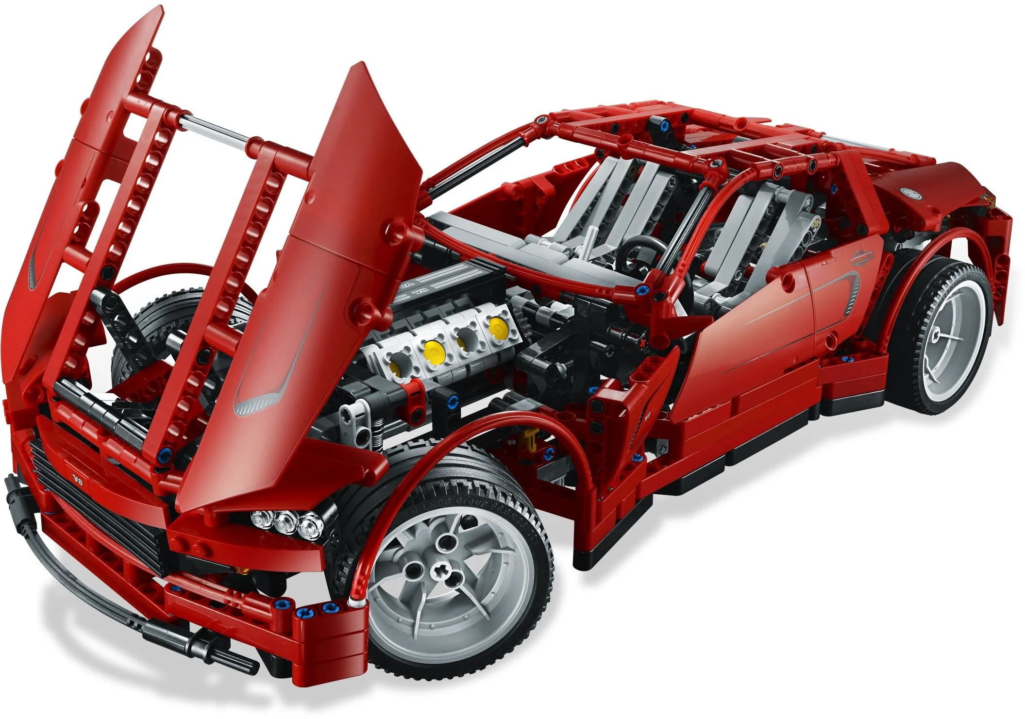 LEGO® 8070 Supercar - zdjęcie 6