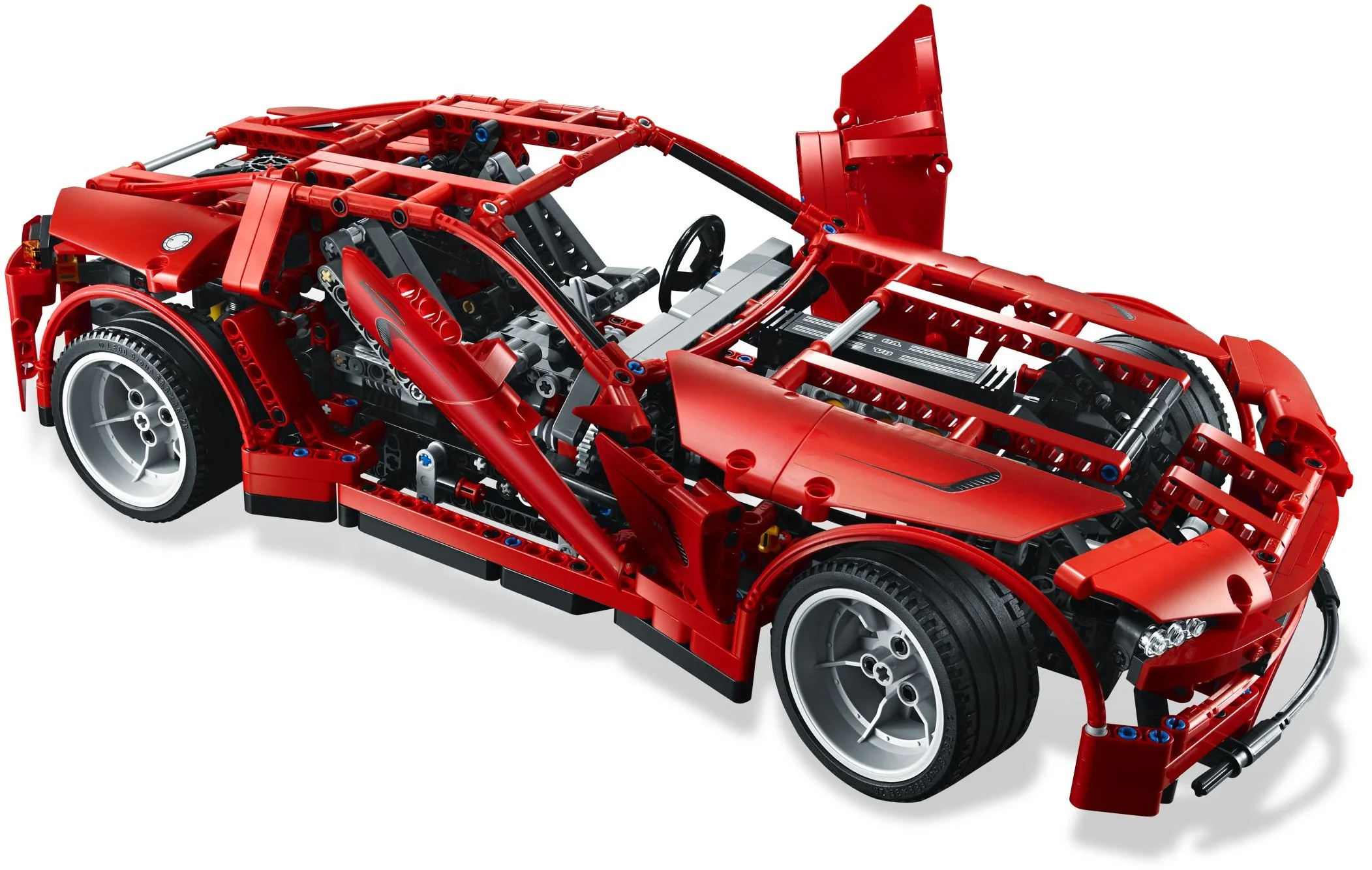 LEGO® 8070 Supercar - zdjęcie 7