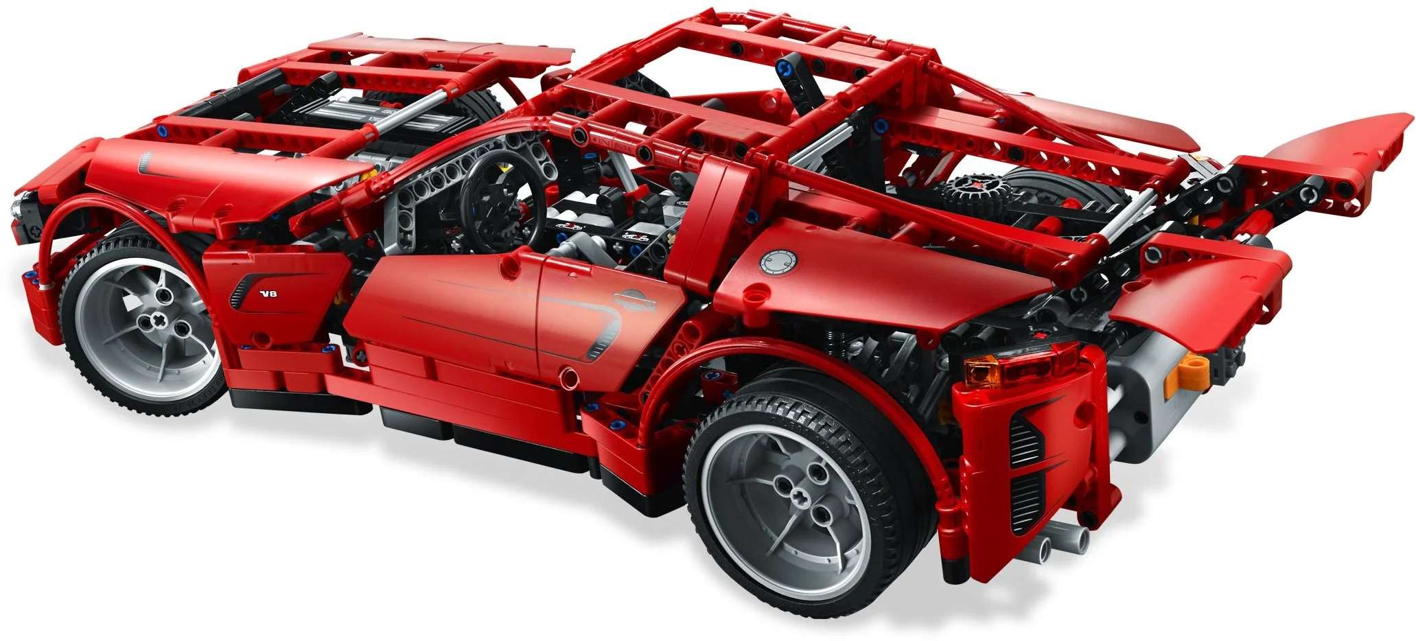 LEGO® 8070 Supercar - zdjęcie 8