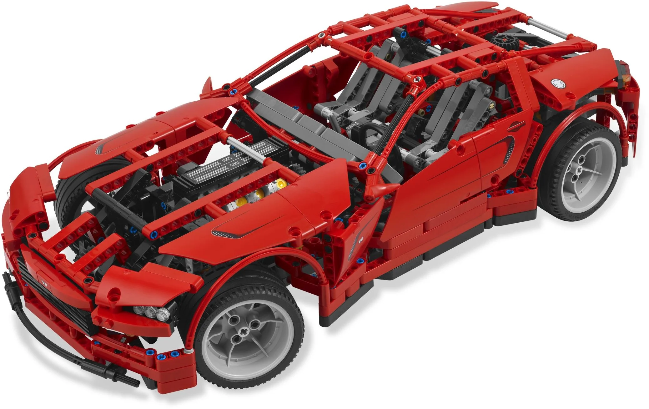LEGO® 8070 Supercar - zdjęcie 10