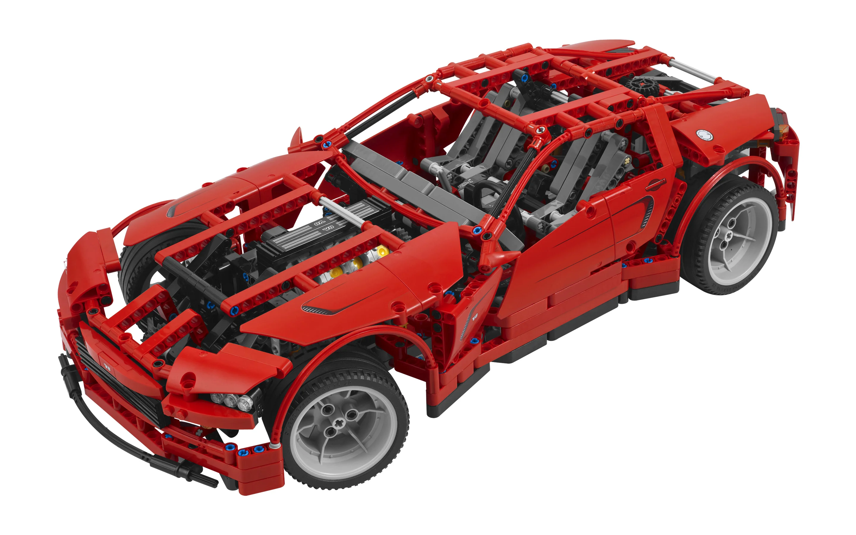 LEGO® 8070 Supercar - zdjęcie 11