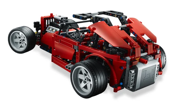 LEGO® 8070 Supercar - zdjęcie 16