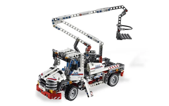 LEGO® 8071 Bucket Truck - zdjęcie 2
