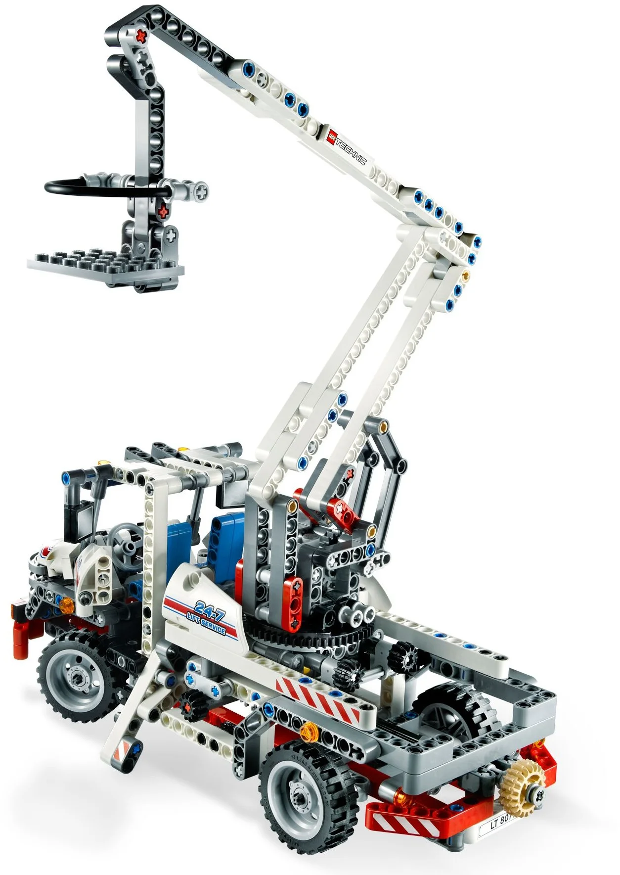 LEGO® 8071 Bucket Truck - zdjęcie 3