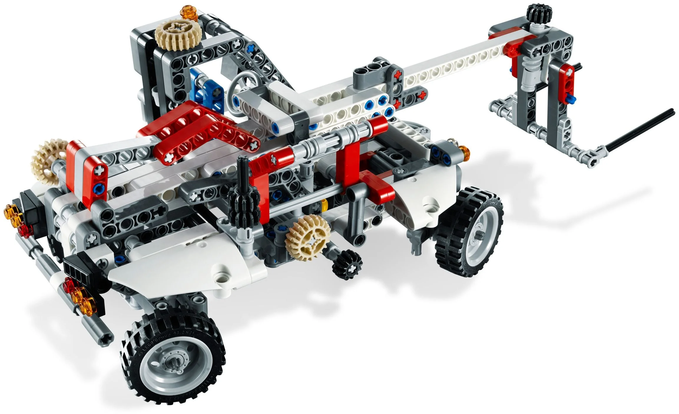 LEGO® 8071 Bucket Truck - zdjęcie 5