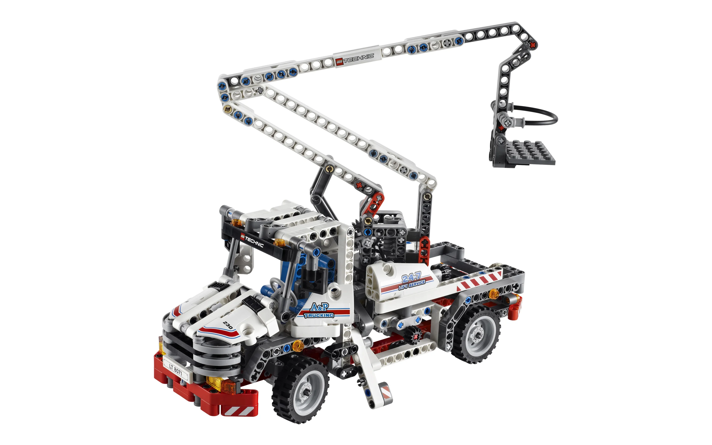 LEGO® 8071 Bucket Truck - zdjęcie 7