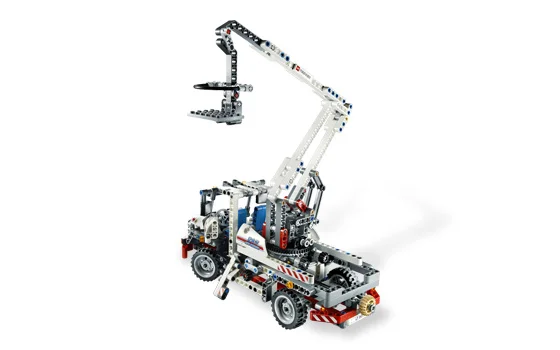 LEGO® 8071 Bucket Truck - zdjęcie 11