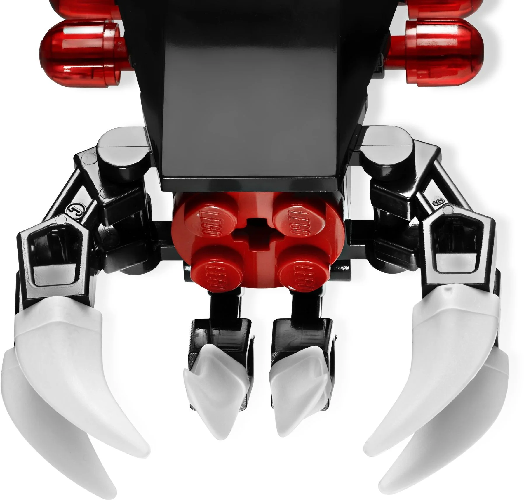 LEGO® 8076 Skorpion nurek klocki zestaw Misb 2010 - zdjęcie 3