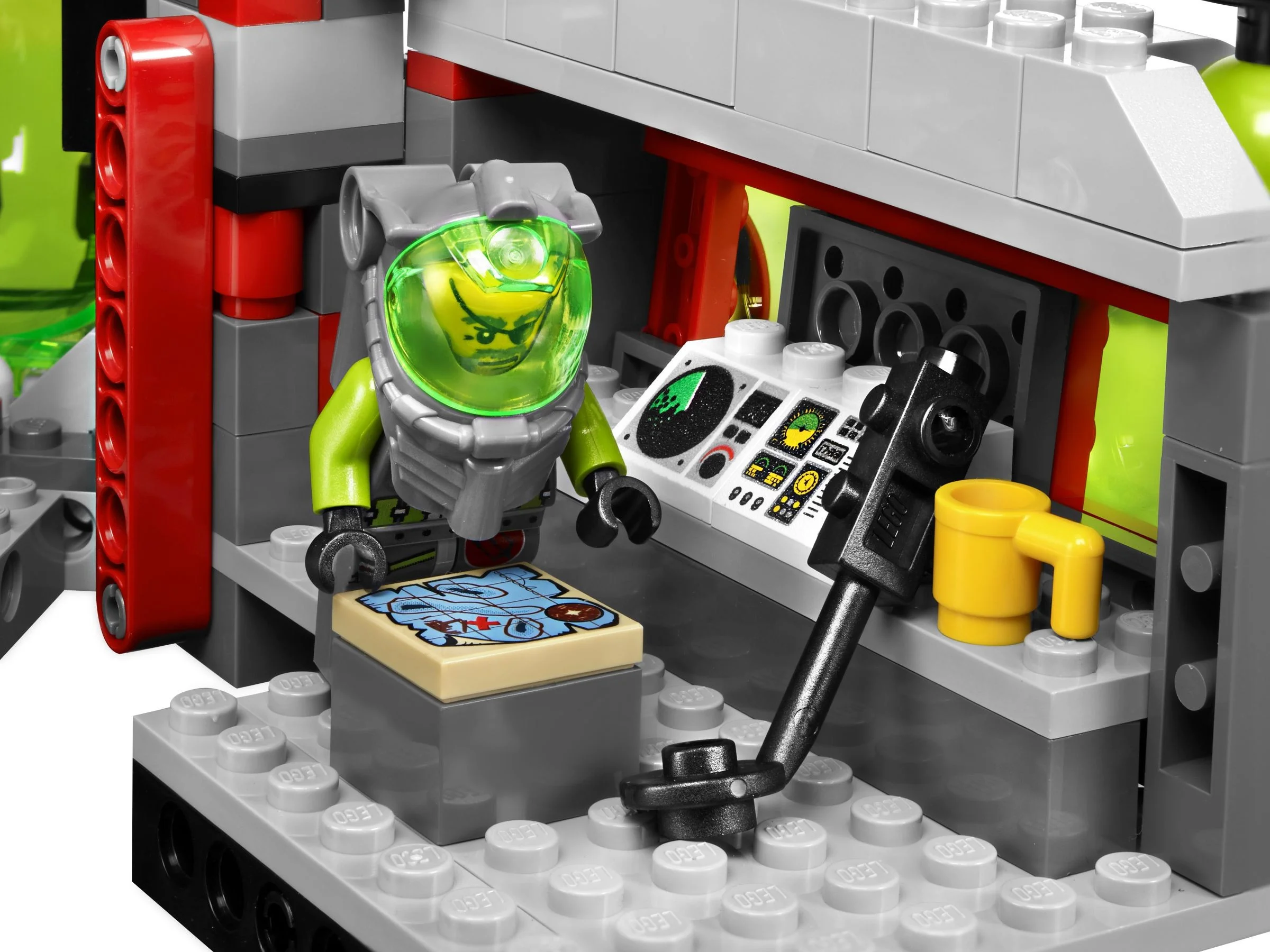 LEGO® 8077 Atlantis Exploration HQ - zdjęcie 3