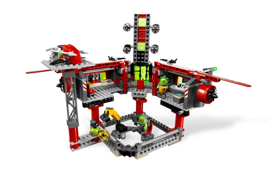 LEGO® 8077 Atlantis Exploration HQ - zdjęcie 9