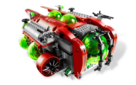 LEGO® 8077 Atlantis Exploration HQ - zdjęcie 10