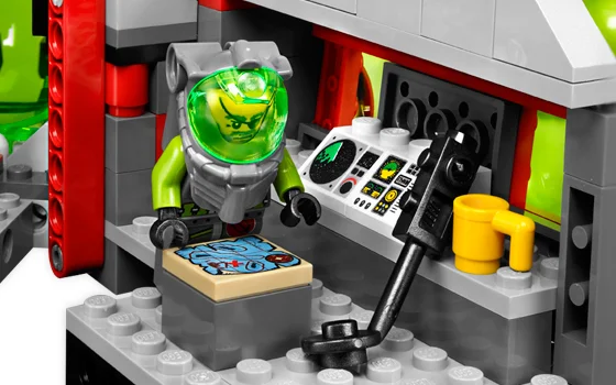 LEGO® 8077 Atlantis Exploration HQ - zdjęcie 11