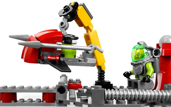 LEGO® 8077 Atlantis Exploration HQ - zdjęcie 12