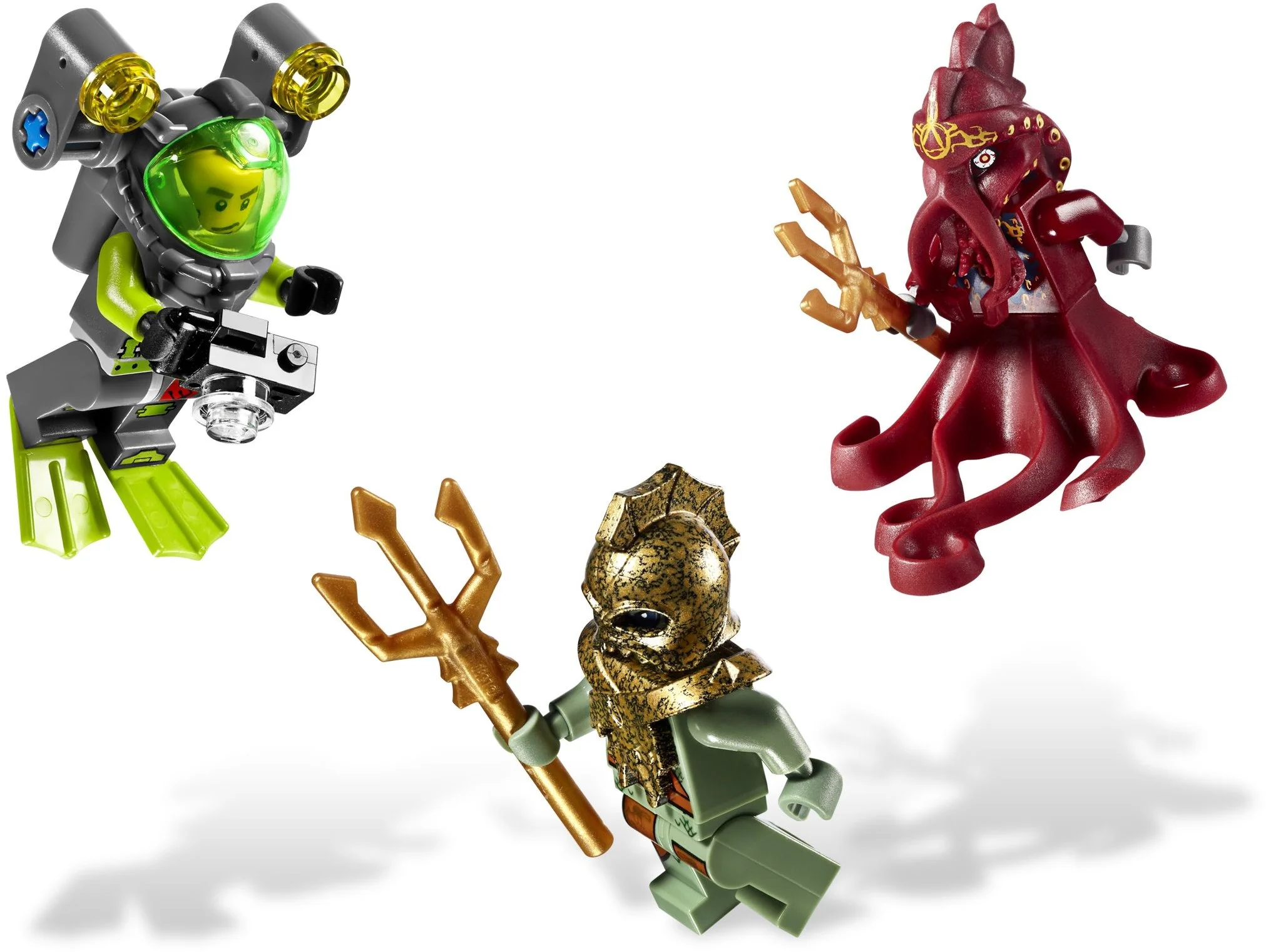 LEGO® 8078 Portal of Atlantis - zdjęcie 3