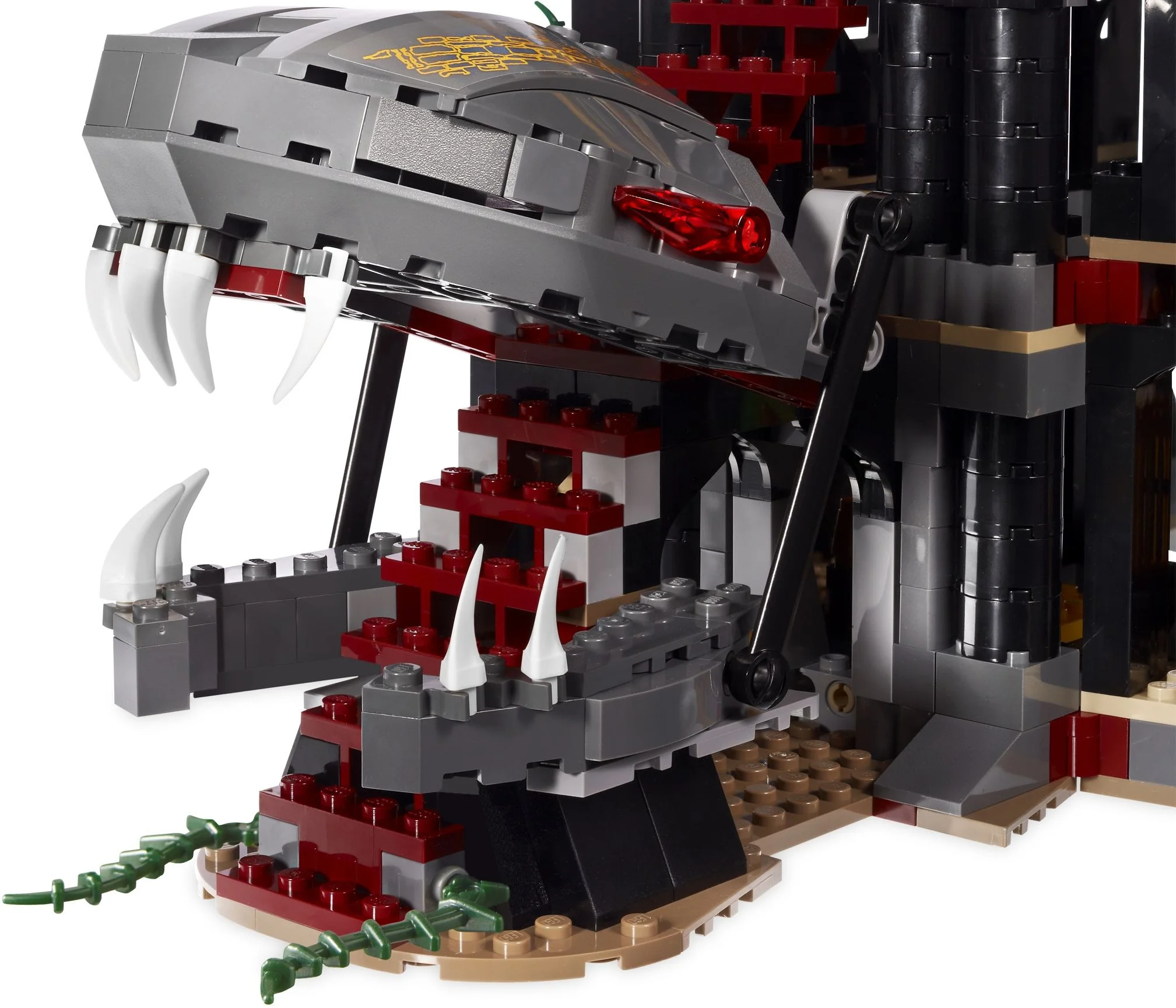 LEGO® 8078 Portal of Atlantis - zdjęcie 4