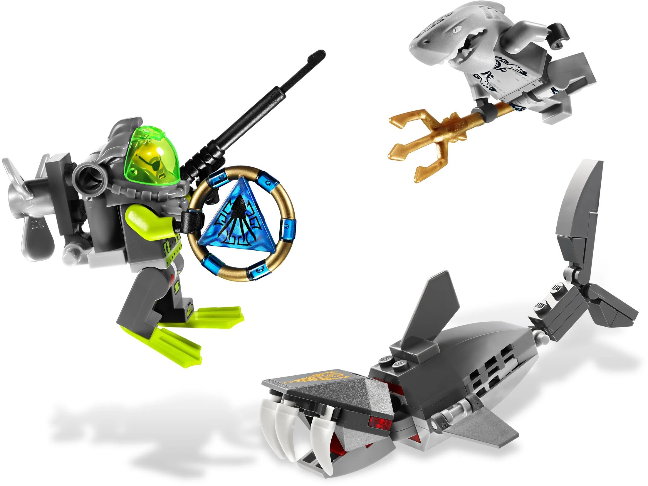 LEGO® 8078 Portal of Atlantis - zdjęcie 5