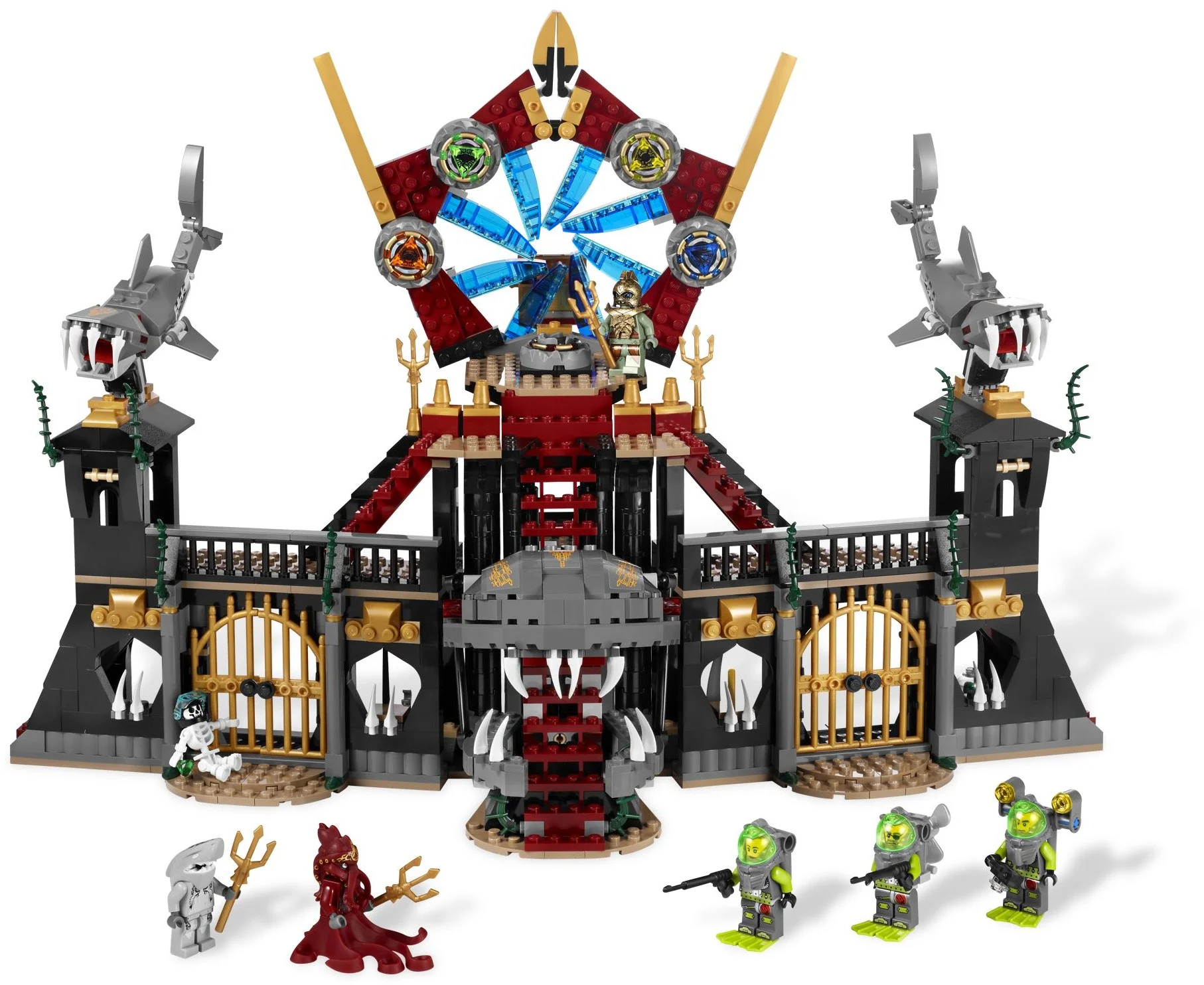 LEGO® 8078 Portal of Atlantis - zdjęcie 6