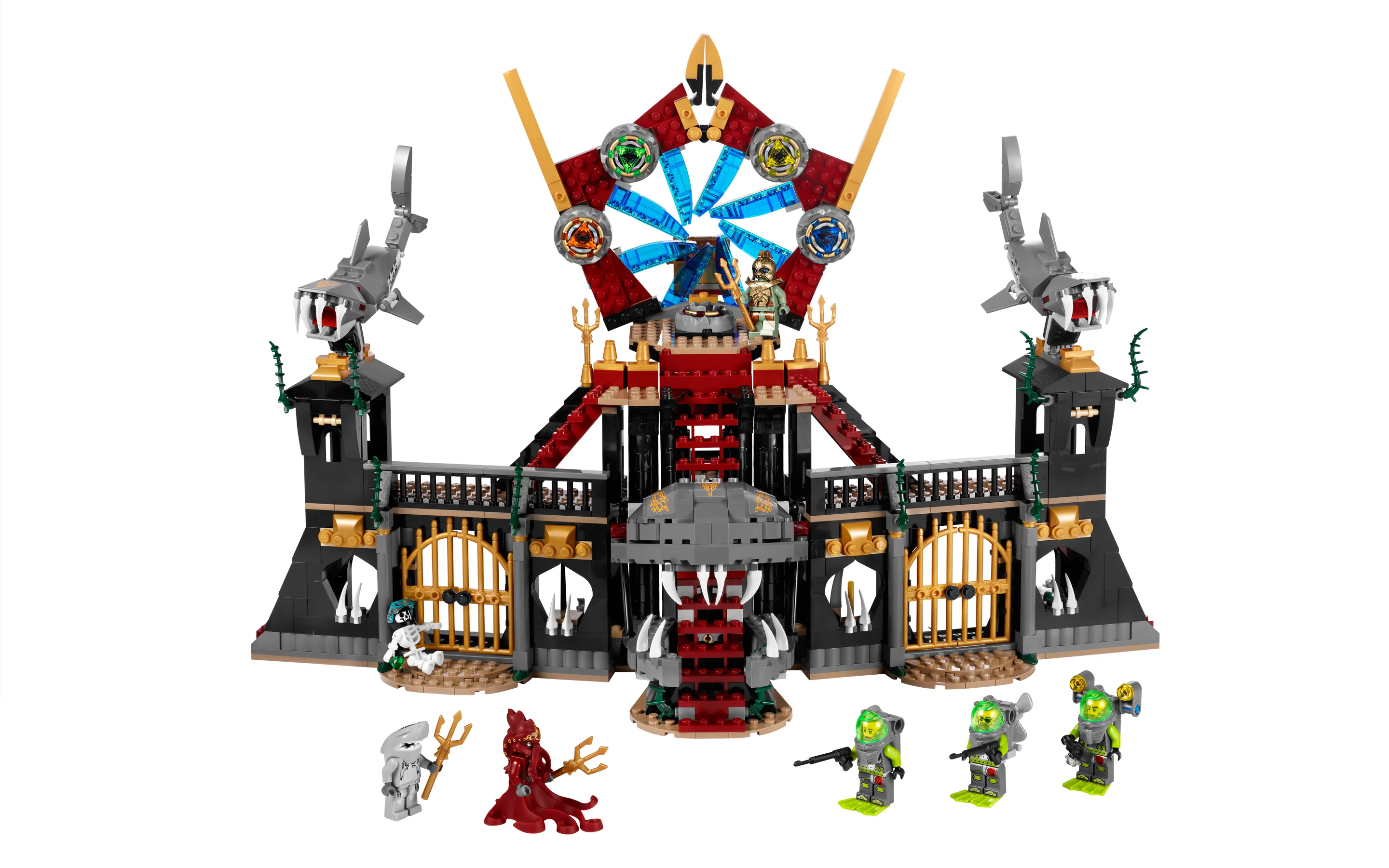 LEGO® 8078 Portal of Atlantis - zdjęcie 7