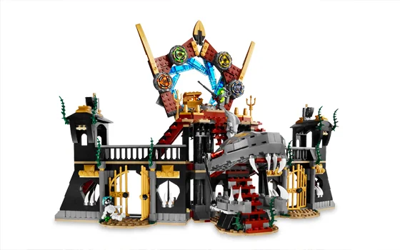 LEGO® 8078 Portal of Atlantis - zdjęcie 9
