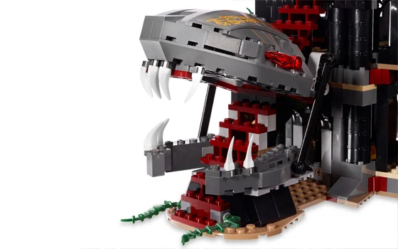 LEGO® 8078 Portal of Atlantis - zdjęcie 10