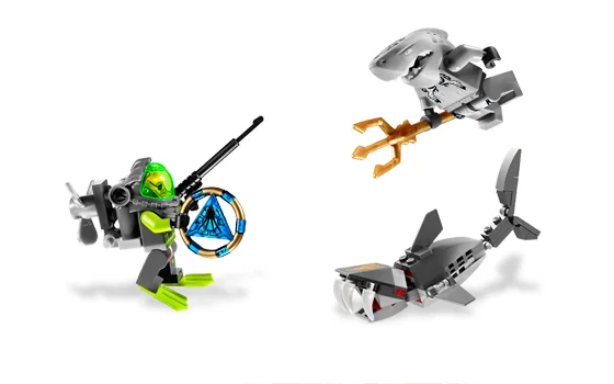 LEGO® 8078 Portal of Atlantis - zdjęcie 11