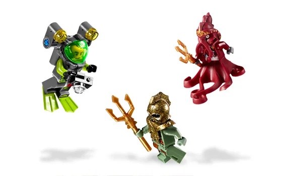 LEGO® 8078 Portal of Atlantis - zdjęcie 12