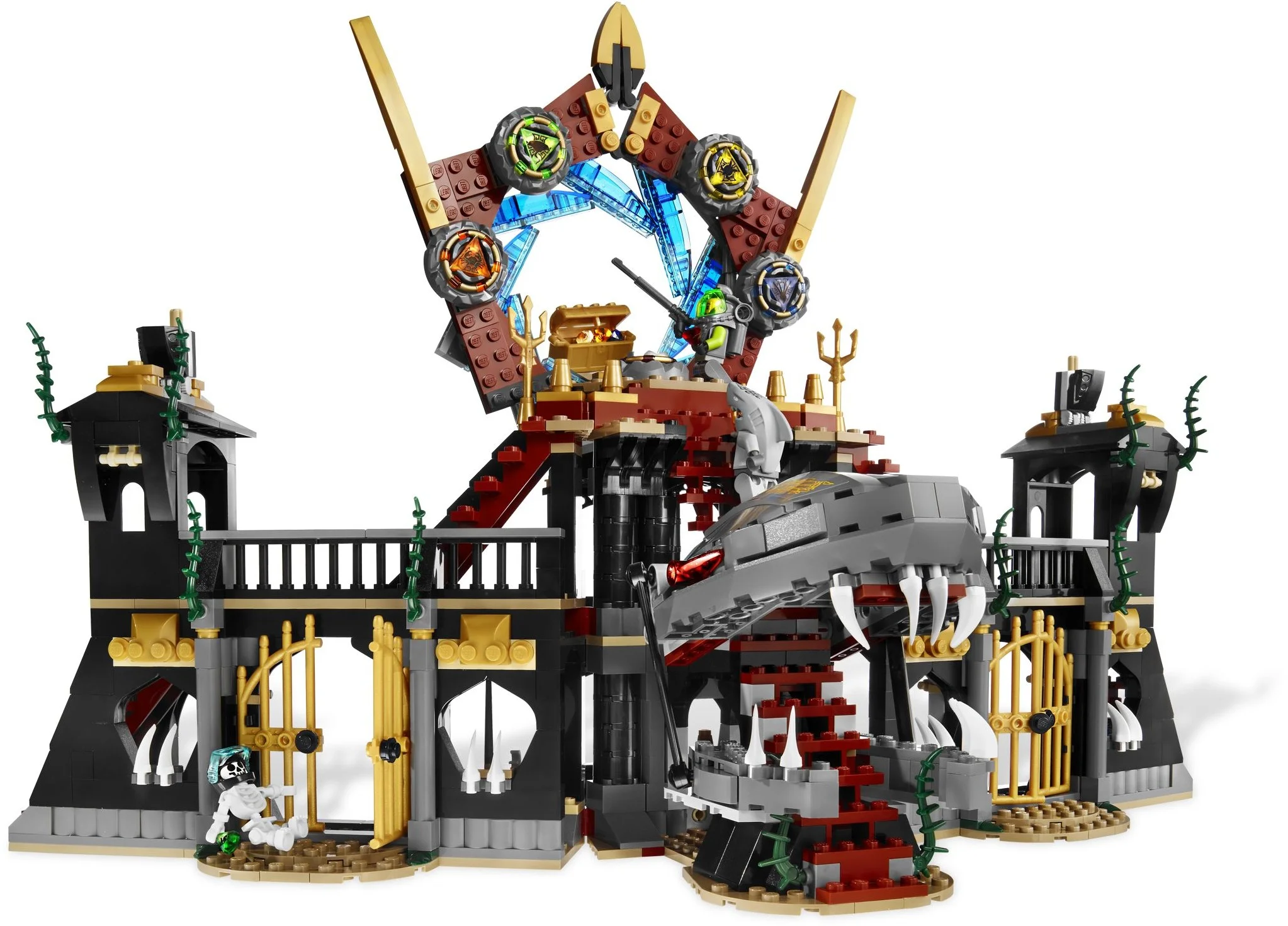 LEGO® 8078 Portal of Atlantis - zdjęcie 14