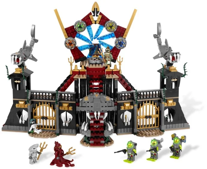 LEGO® 8078 Portal of Atlantis