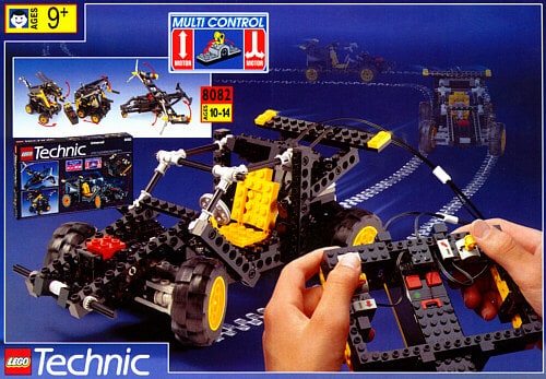 Universal Building Set