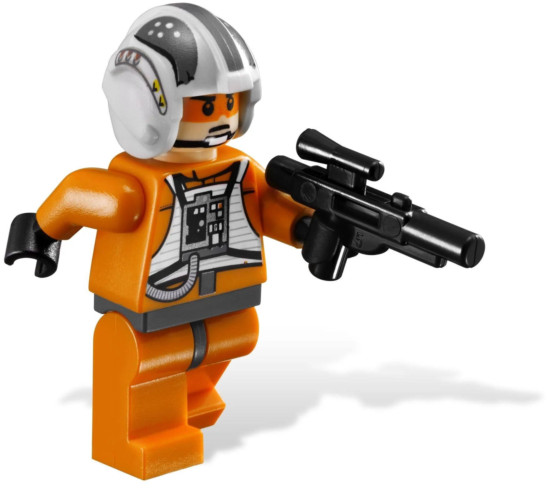 LEGO® 8083 Lego Star Wars Zestaw wojenny Rebel Trooper - zdjęcie 11