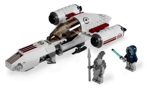 Star Wars Freeco Speeder
