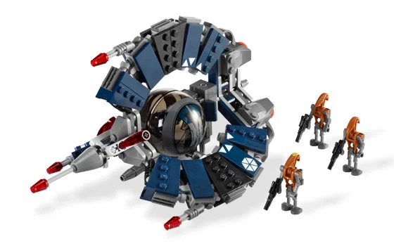 LEGO® 8086 Wars Lego Star Wars - zdjęcie 2