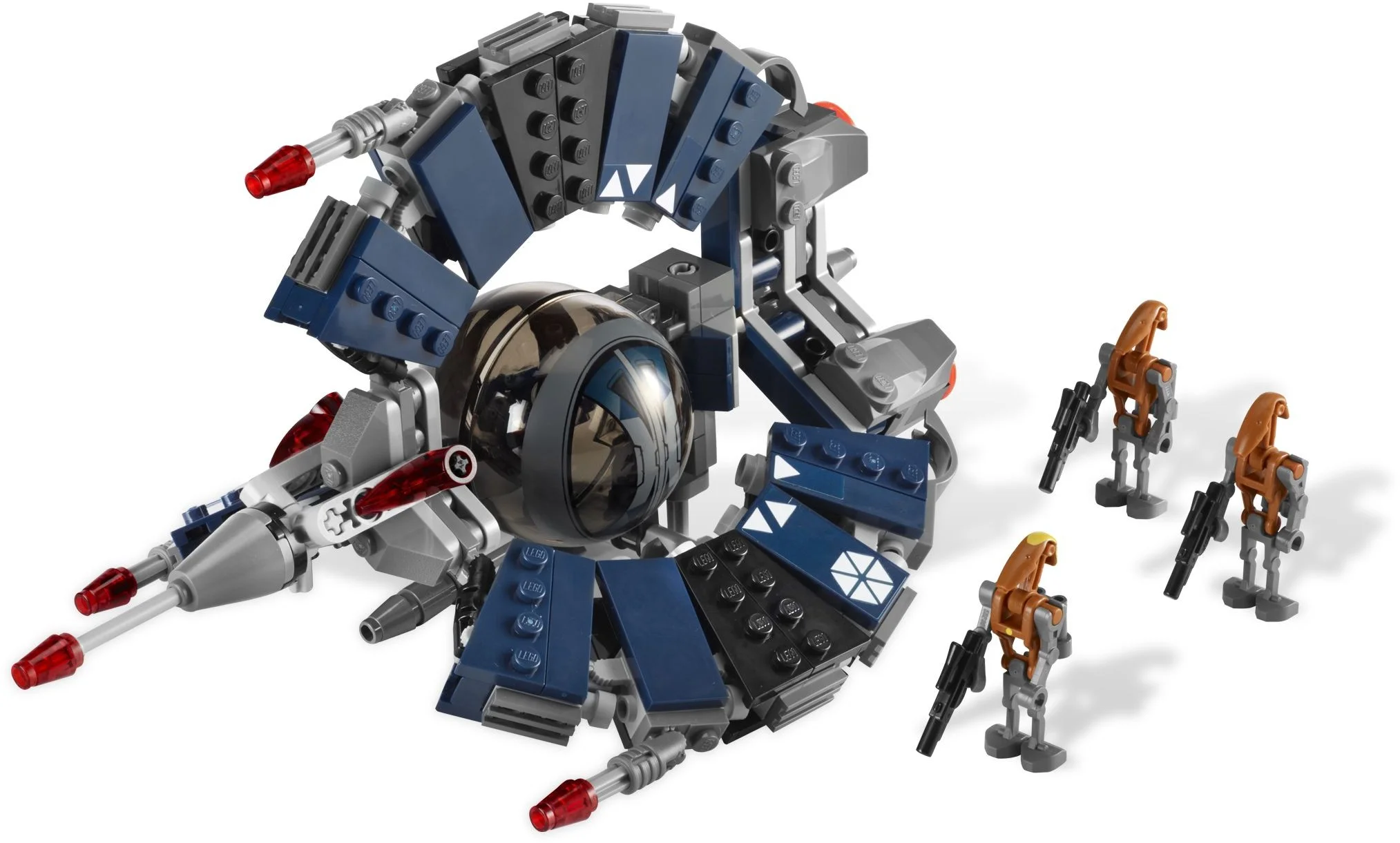 LEGO® 8086 Wars Lego Star Wars - zdjęcie 3