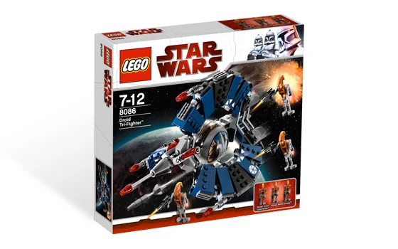 LEGO® 8086 Wars Lego Star Wars - zdjęcie 5