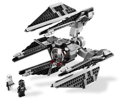 LEGO® 8087 Tie Defender - zdjęcie 1