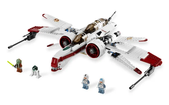 LEGO® 8088 ARC-170 Starfighter - zdjęcie 2
