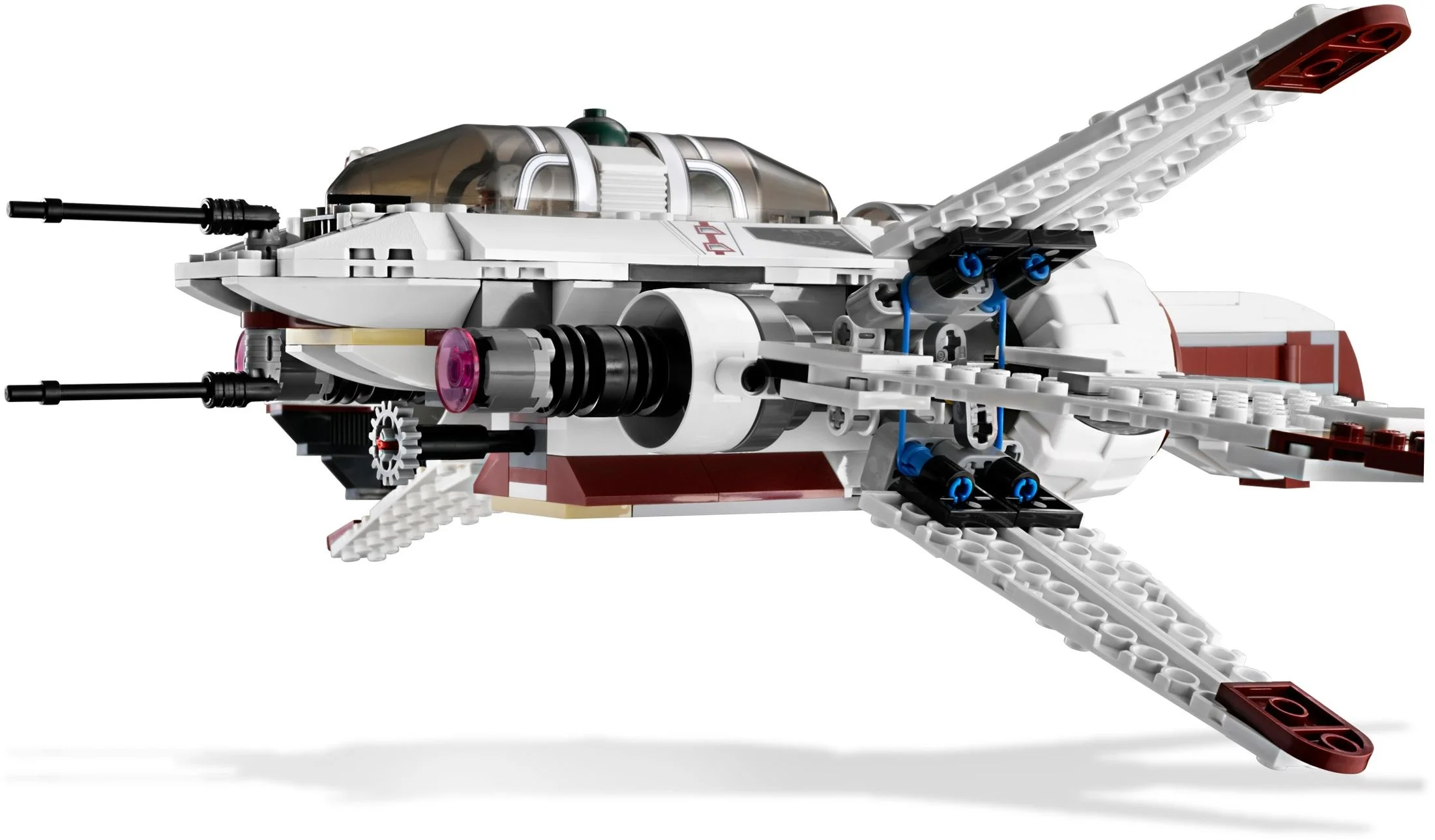 LEGO® 8088 ARC-170 Starfighter - zdjęcie 5