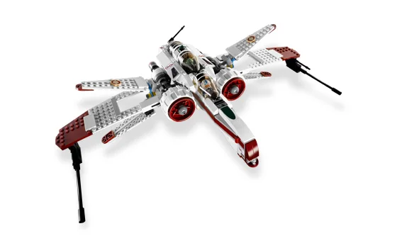 LEGO® 8088 ARC-170 Starfighter - zdjęcie 9