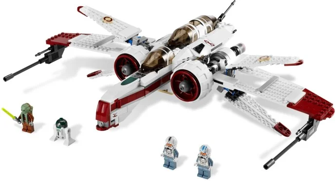 LEGO® 8088 ARC-170 Starfighter - zdjęcie 1