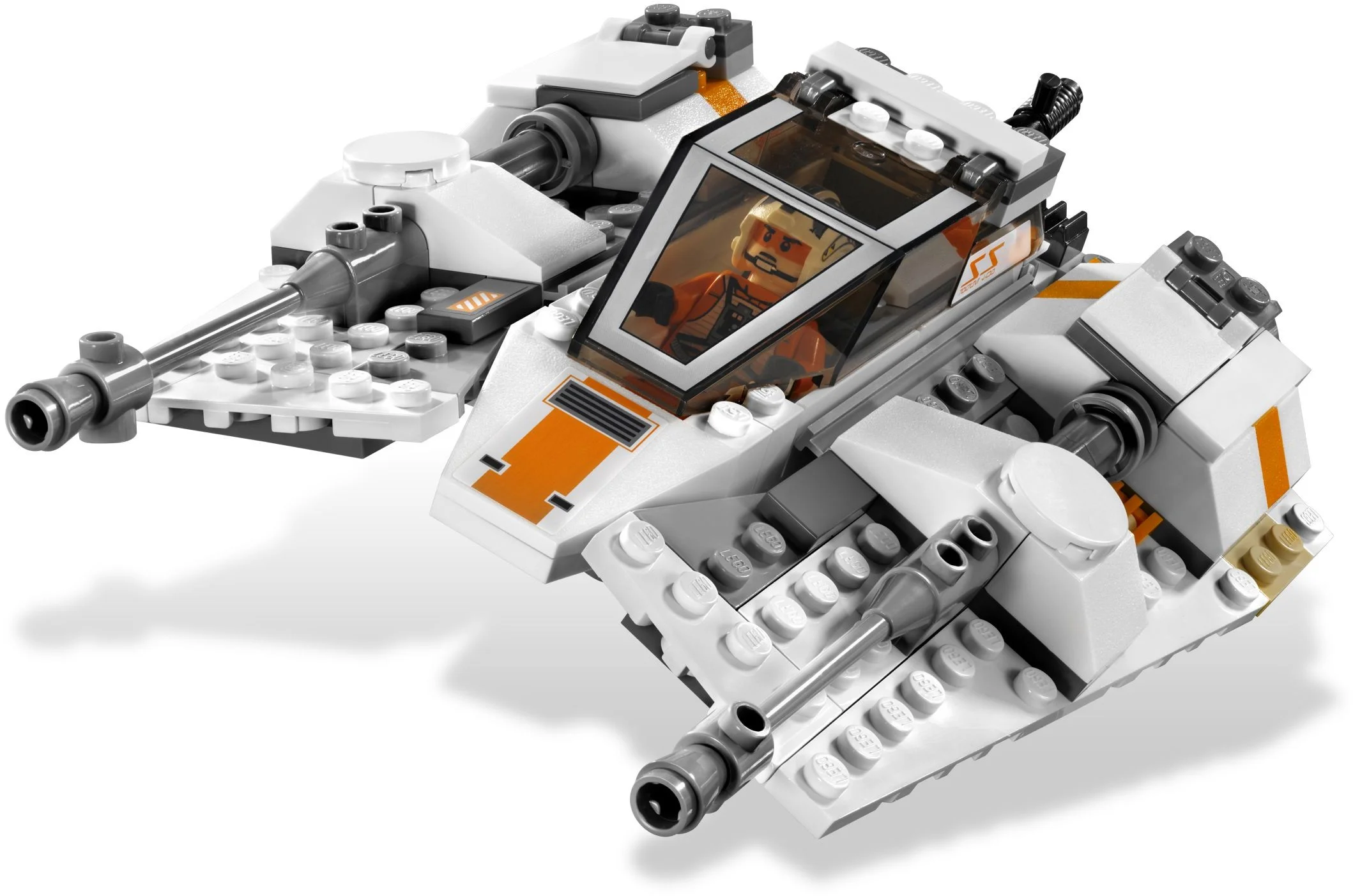 LEGO® 8089 ### Lego Star Wars Hoth Wampa Cave Unikat - zdjęcie 4