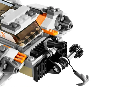 LEGO® 8089 ### Lego Star Wars Hoth Wampa Cave Unikat - zdjęcie 11