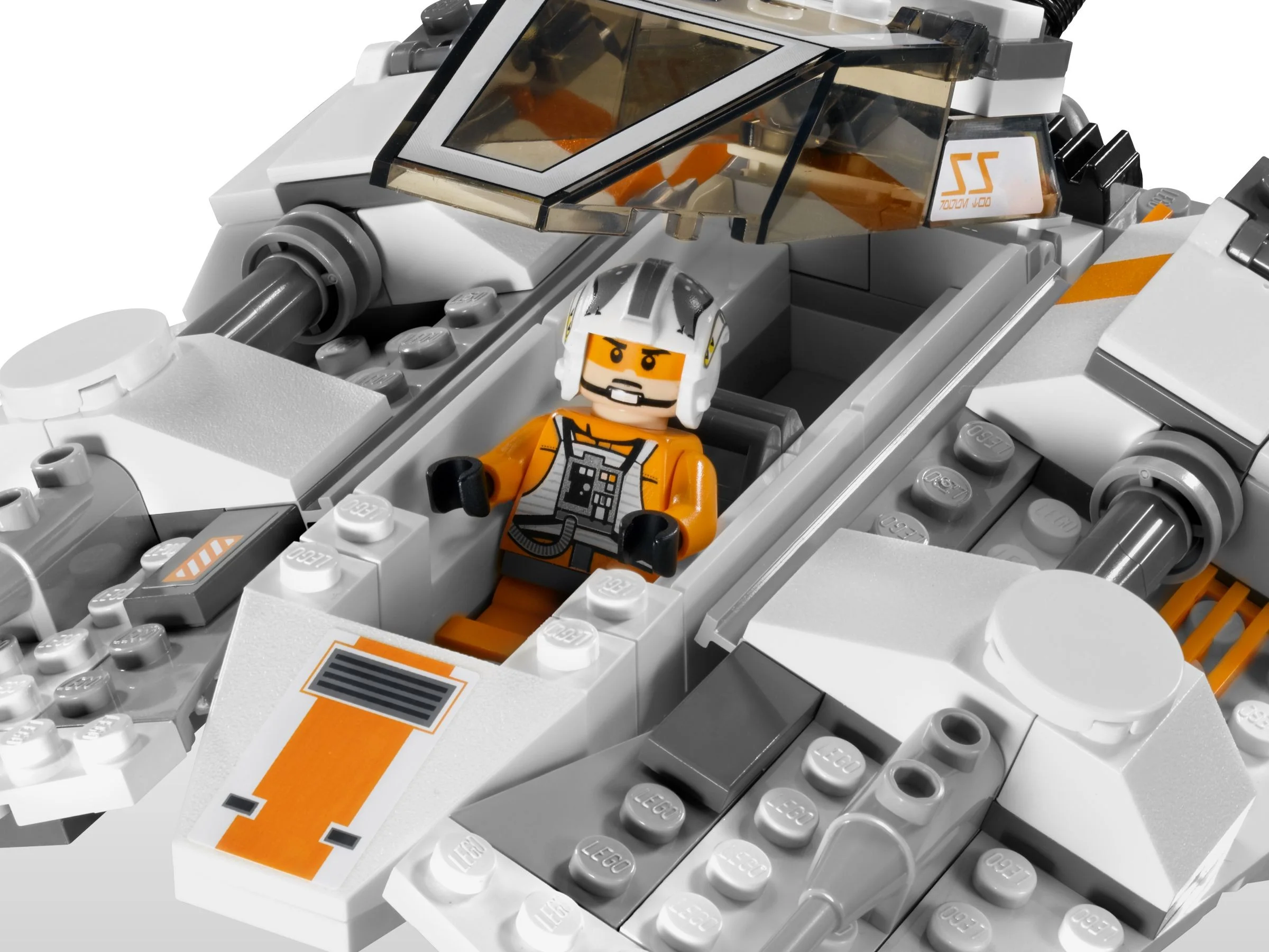 LEGO® 8089 ### Lego Star Wars Hoth Wampa Cave Unikat - zdjęcie 14