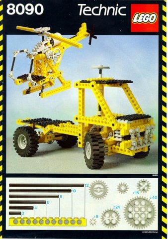 TECHNIC Universal Set